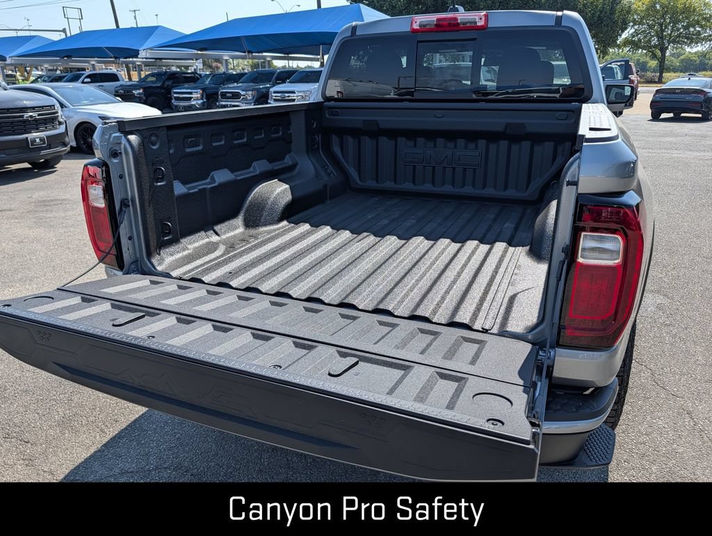New 2026 GMC Canyon Denali AWD/4WD image 30