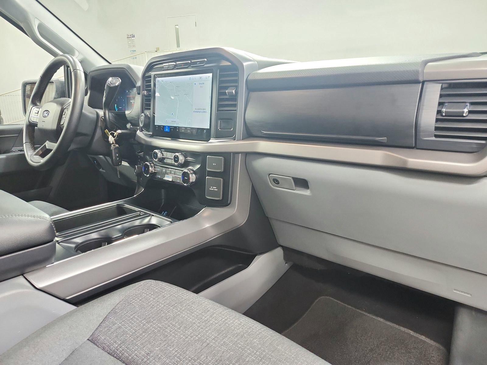 Used 2024 Ford F150 XLT w/ Mobile Office Package AWD/4WD image 36