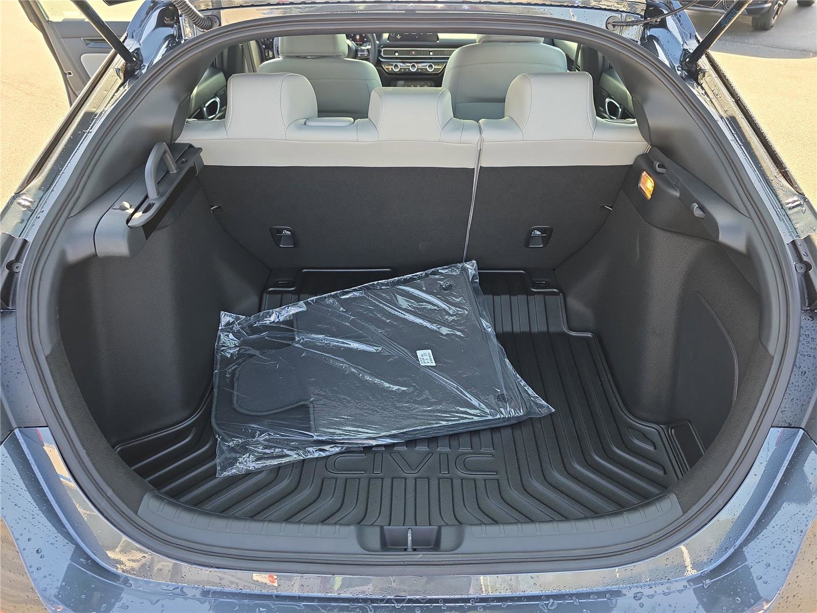 New 2026 Honda Civic Sport Touring image 14