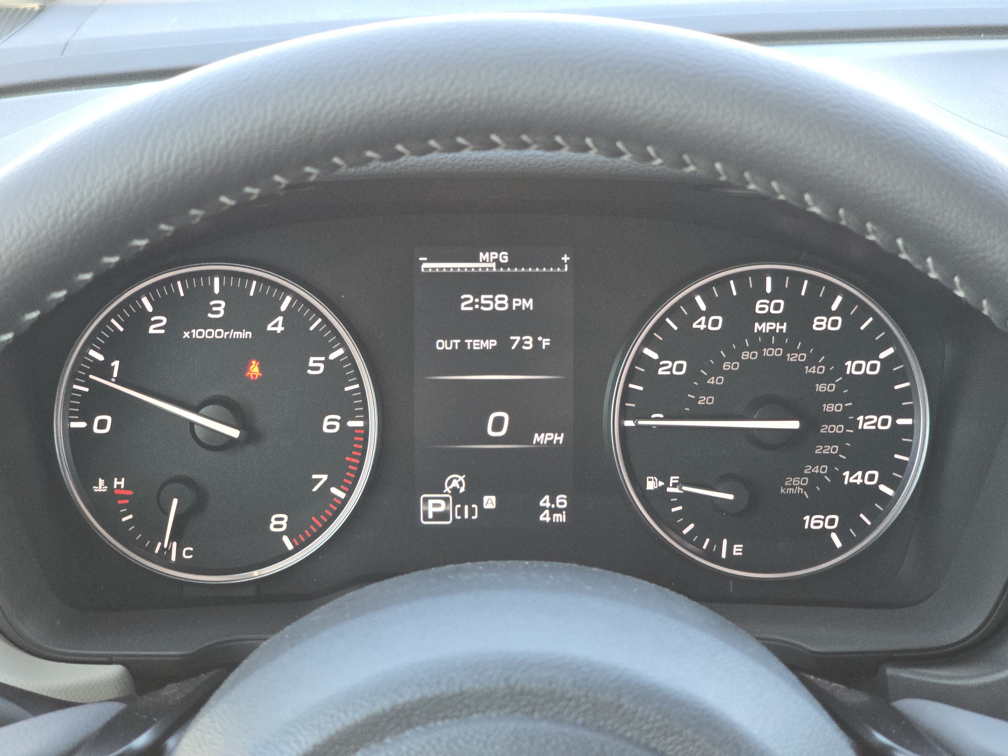 New 2026 Subaru Forester Premium AWD/4WD image 22