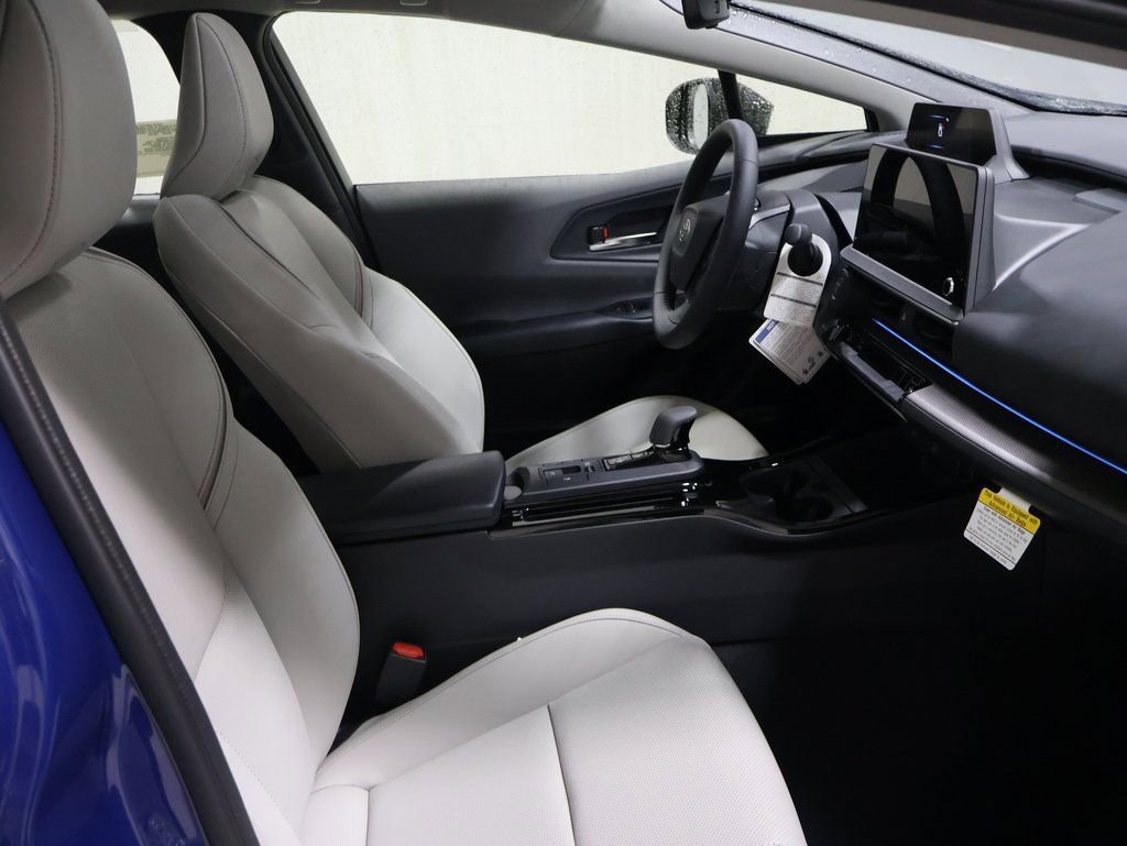 New 2026 Toyota Prius XLE image 22