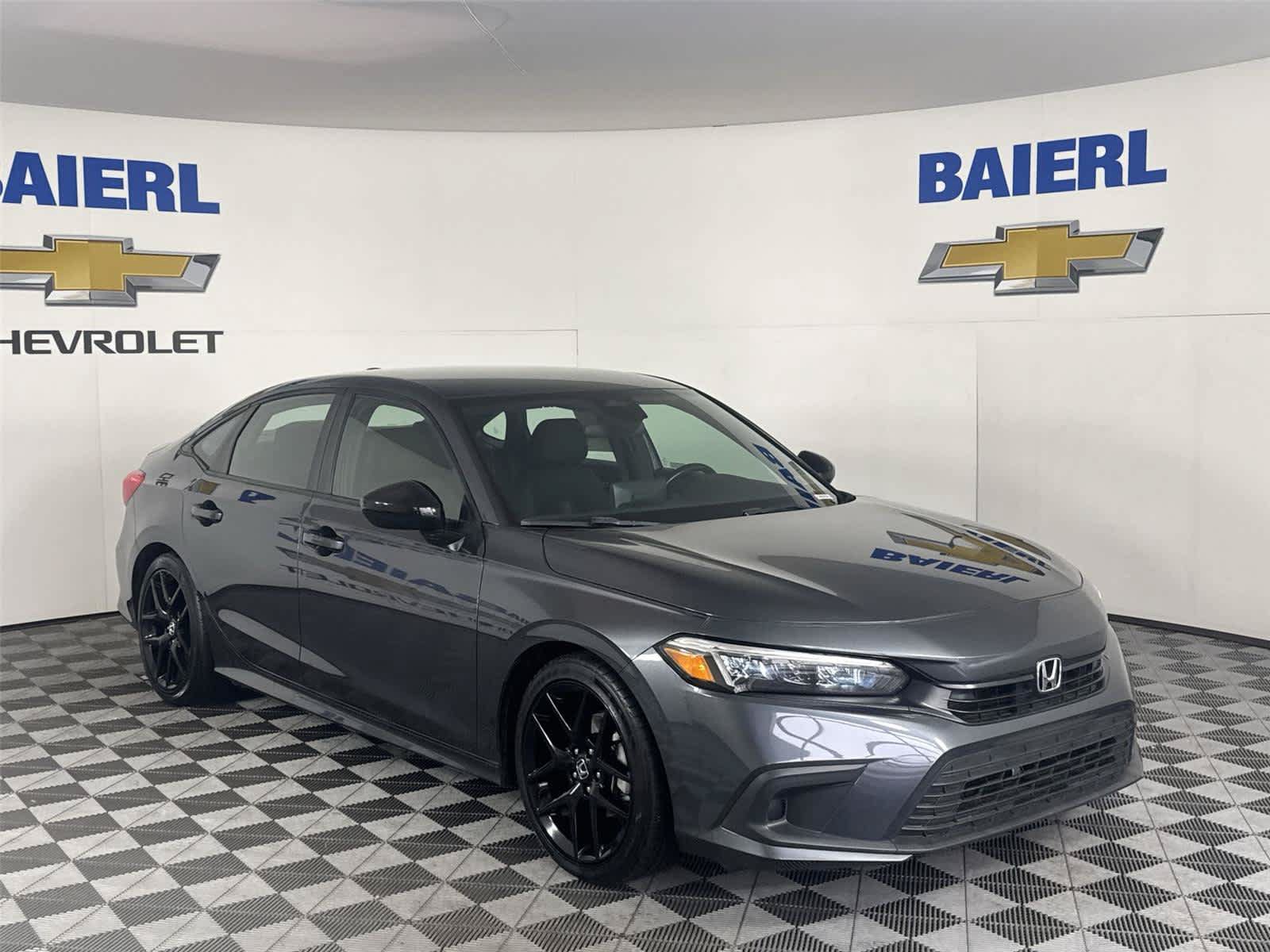 Used 2024 Honda Civic Sport image 7