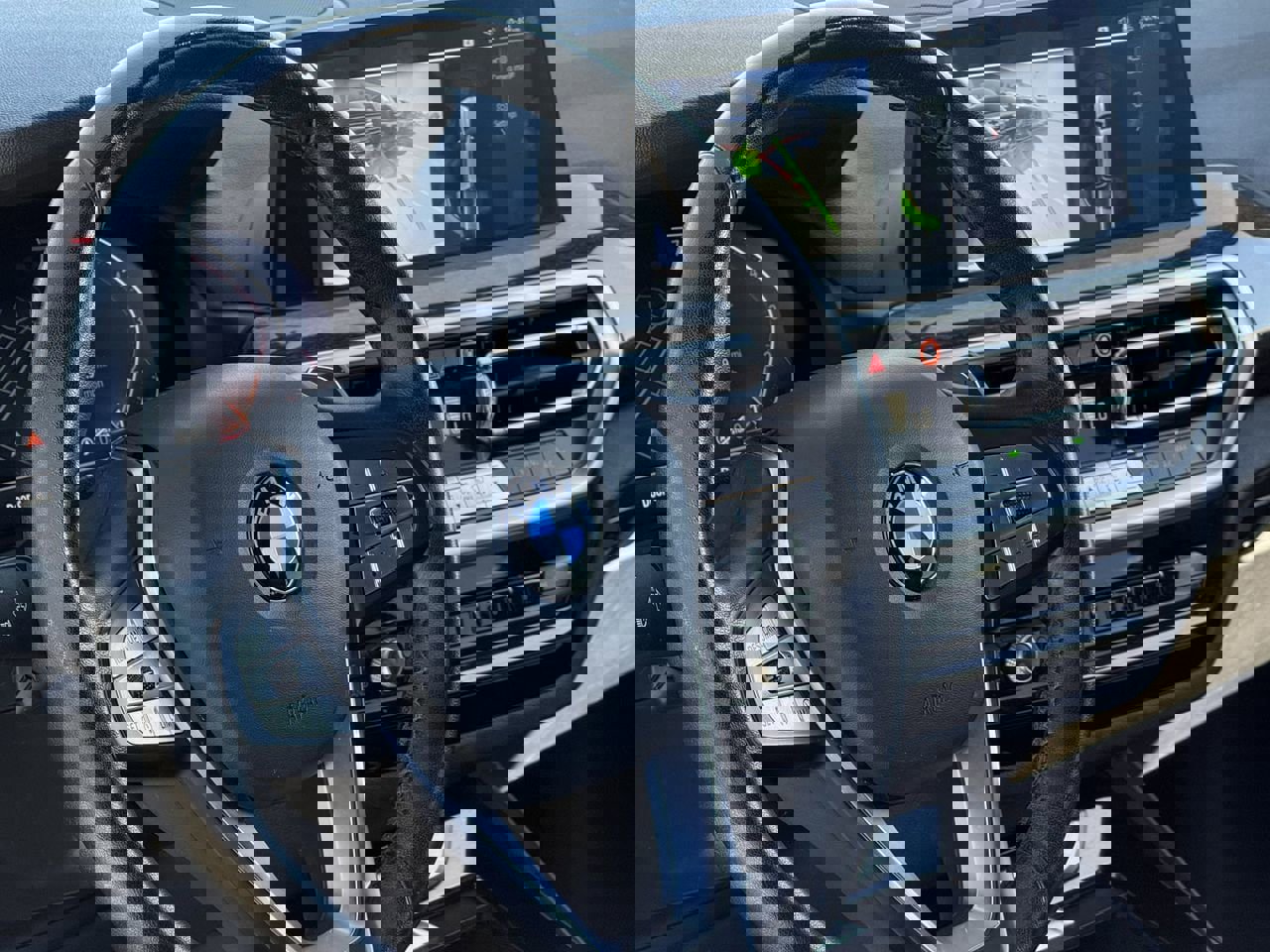 Used 2022 BMW X3 sDrive30i w/ Convenience Package image 12