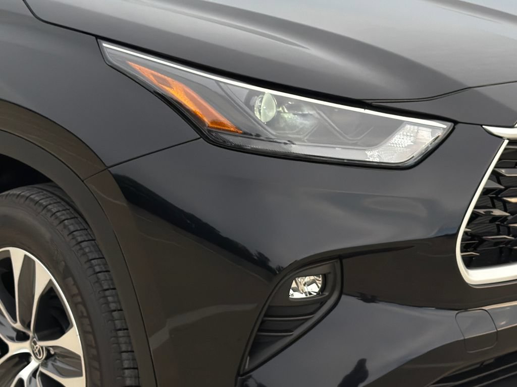New 2026 Toyota Highlander XLE AWD/4WD image 10