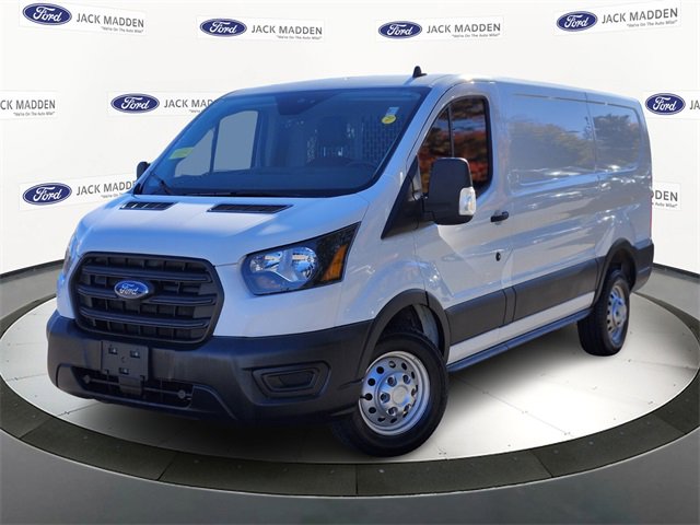 Certified 2020 Ford Transit 250 Low Roof AWD w/ Load Area Protection Package