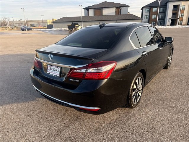 Used 2017 Honda Accord EX-L image 13
