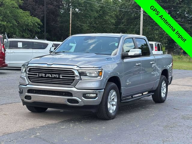 Used 2023 RAM 1500 Laramie AWD/4WD image 32