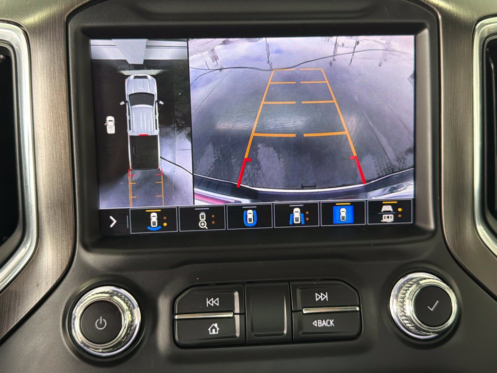 Used 2022 GMC Sierra 2500 AT4 w/ AT4 Premium Plus Package AWD/4WD image 29