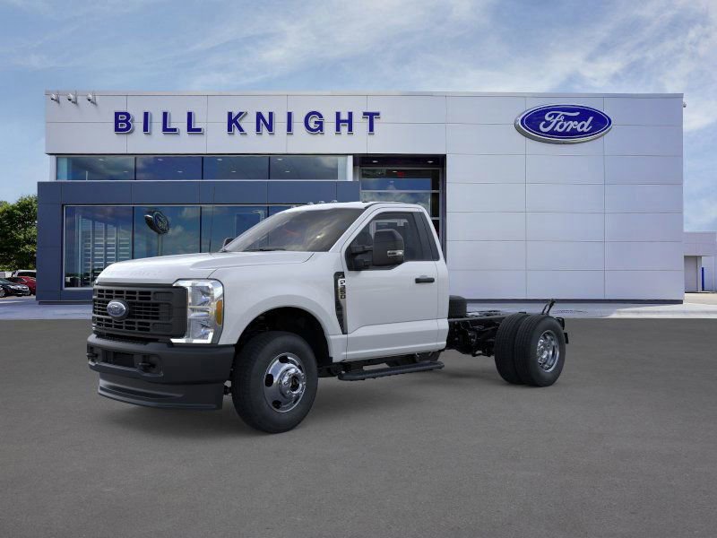 New 2026 Ford F350 XL