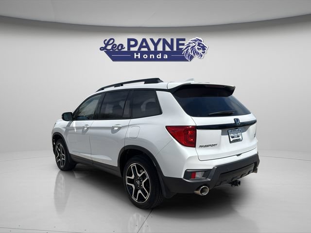 Used 2022 Honda Passport Elite image 7