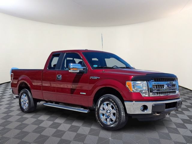 Used 2013 Ford F150 XLT w/ Luxury Equipment Group