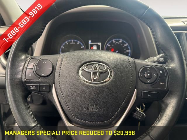 Used 2018 Toyota RAV4 XLE AWD/4WD image 20