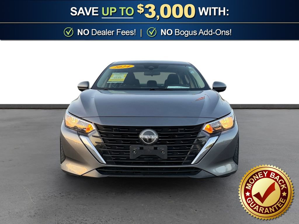 Used 2024 Nissan Sentra S FWD image 11