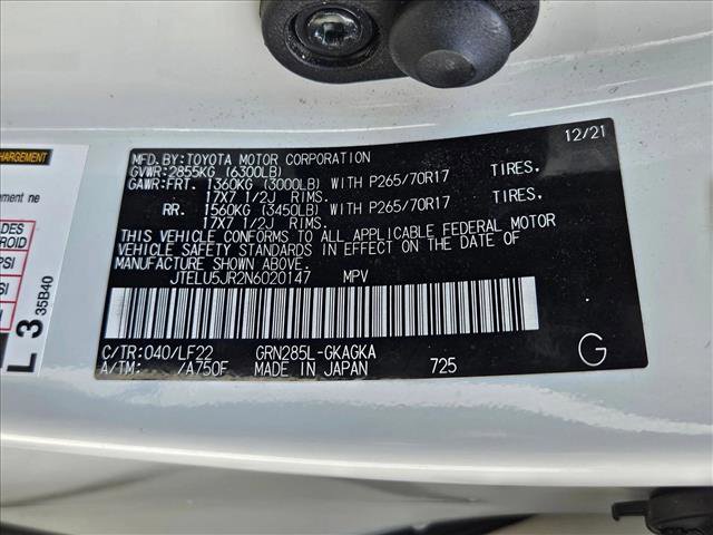 Used 2022 Toyota 4Runner TRD Pro image 24