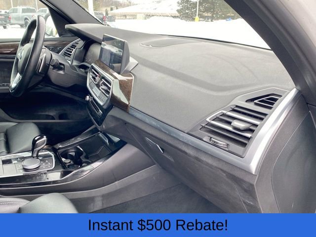 Used 2022 BMW X3 xDrive30i image 31