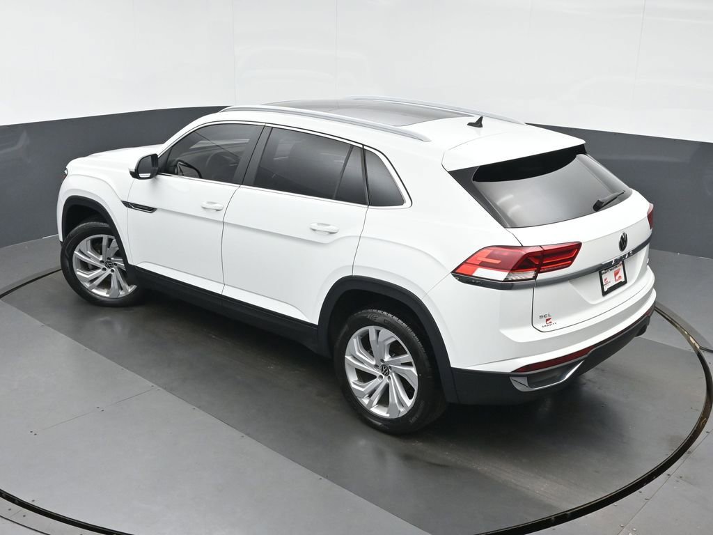 Used 2020 Volkswagen Atlas Cross Sport SEL image 15