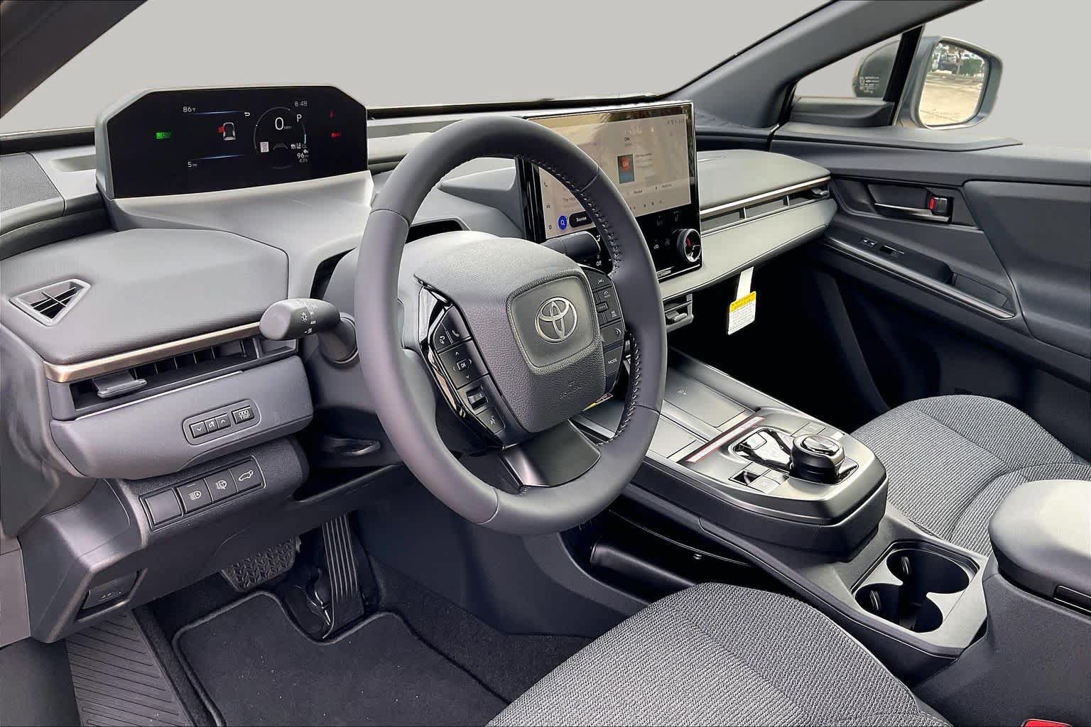 New 2026 Toyota bZ FWD image 8