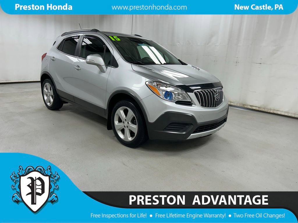 Used 2015 Buick Encore AWD image 1