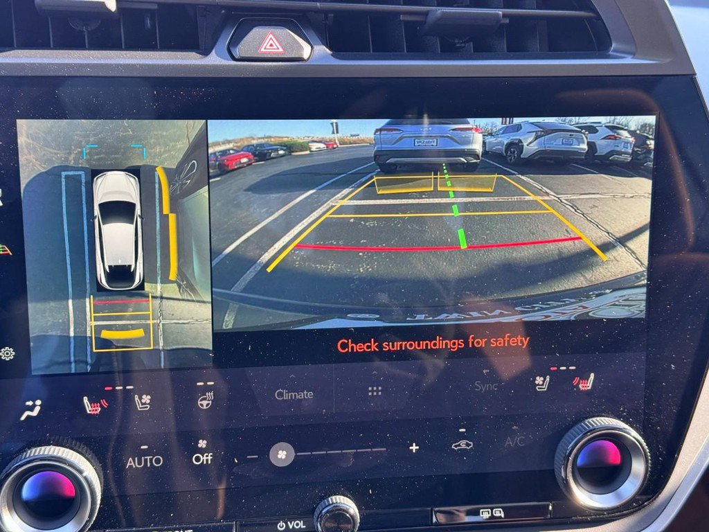 Used 2023 Lexus RZ 450e Premium w/ Accessory Package (2T) image 23