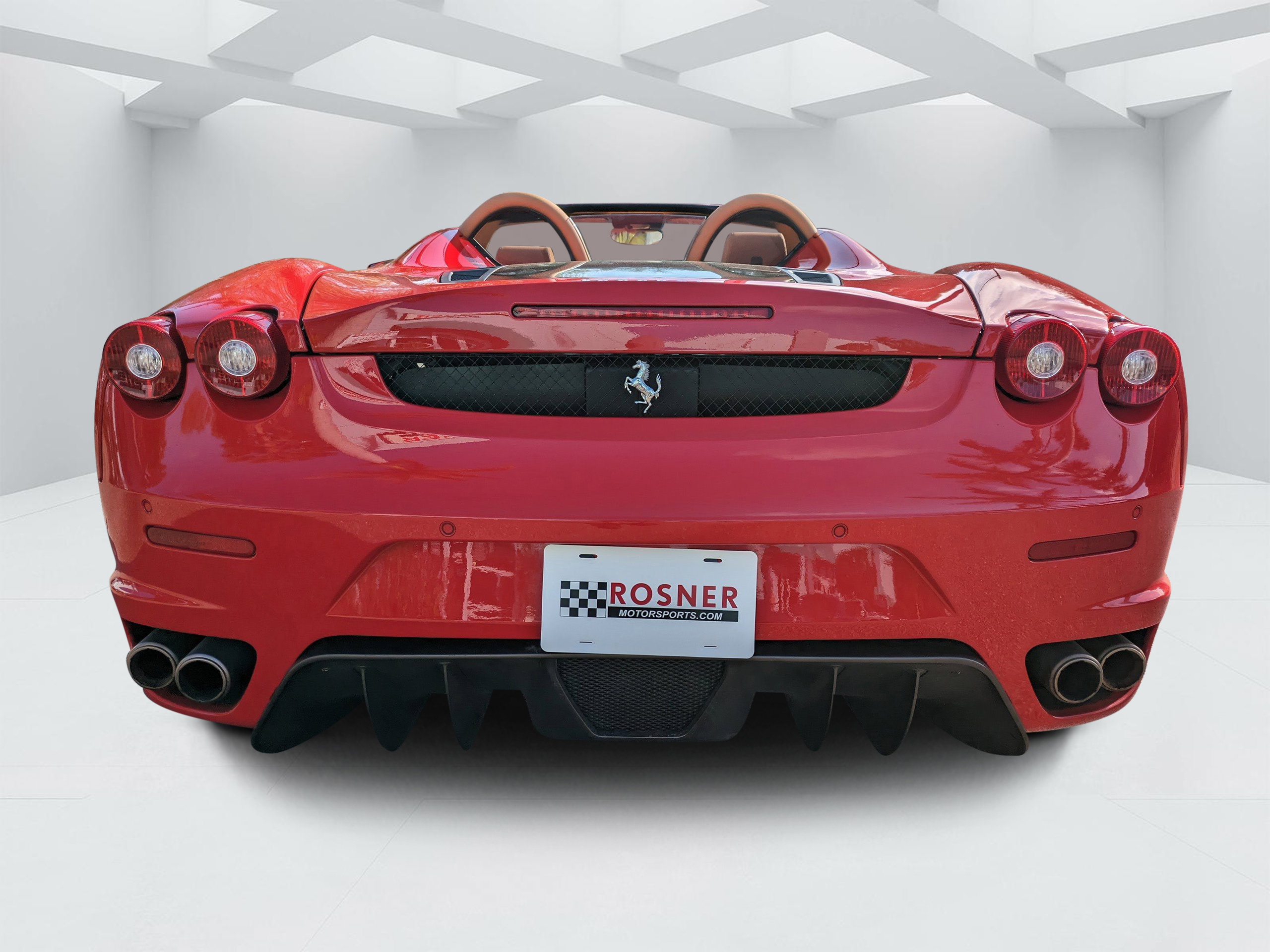 Used 2008 Ferrari F430 Spider image 4