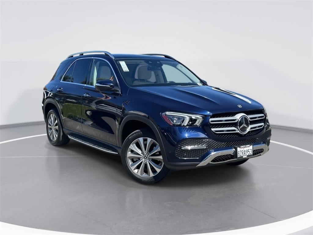 Used 2022 Mercedes-Benz GLE 350