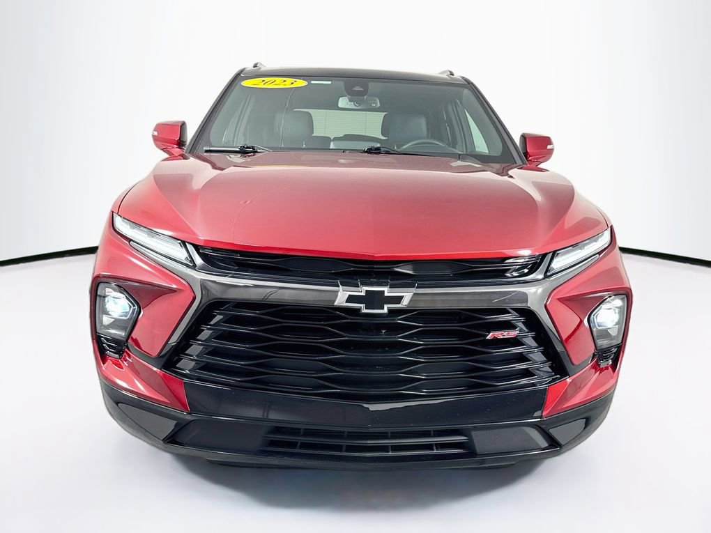Used 2023 Chevrolet Blazer RS w/ Enhanced Convenience Package image 2