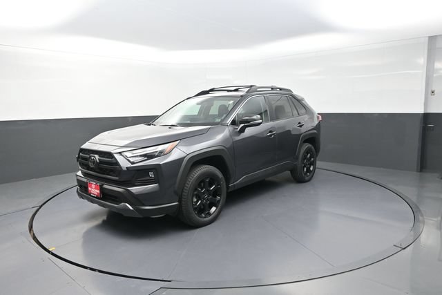 Used 2024 Toyota RAV4 TRD Off-Road w/ Weather Package AWD/4WD image 50