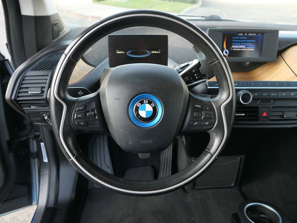 Used 2014 BMW i3 w/ Range Extender image 19