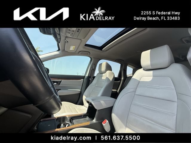 Used 2021 Honda CR-V Touring image 19