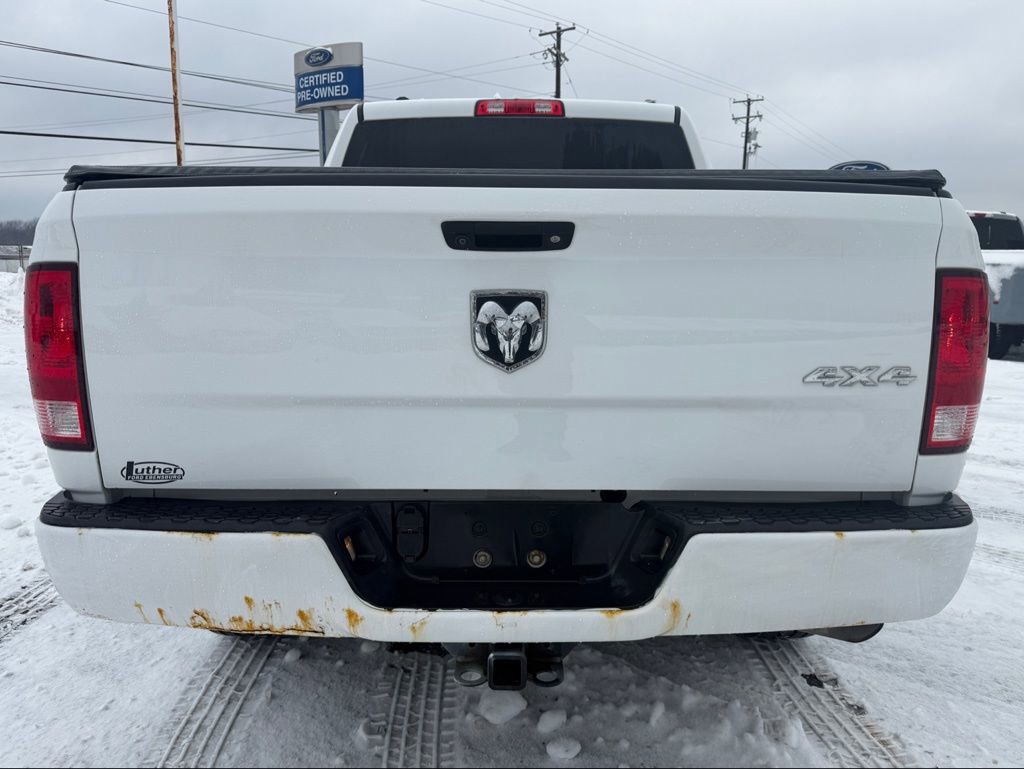 Used 2017 RAM 1500 Express w/ Express Value Package image 4