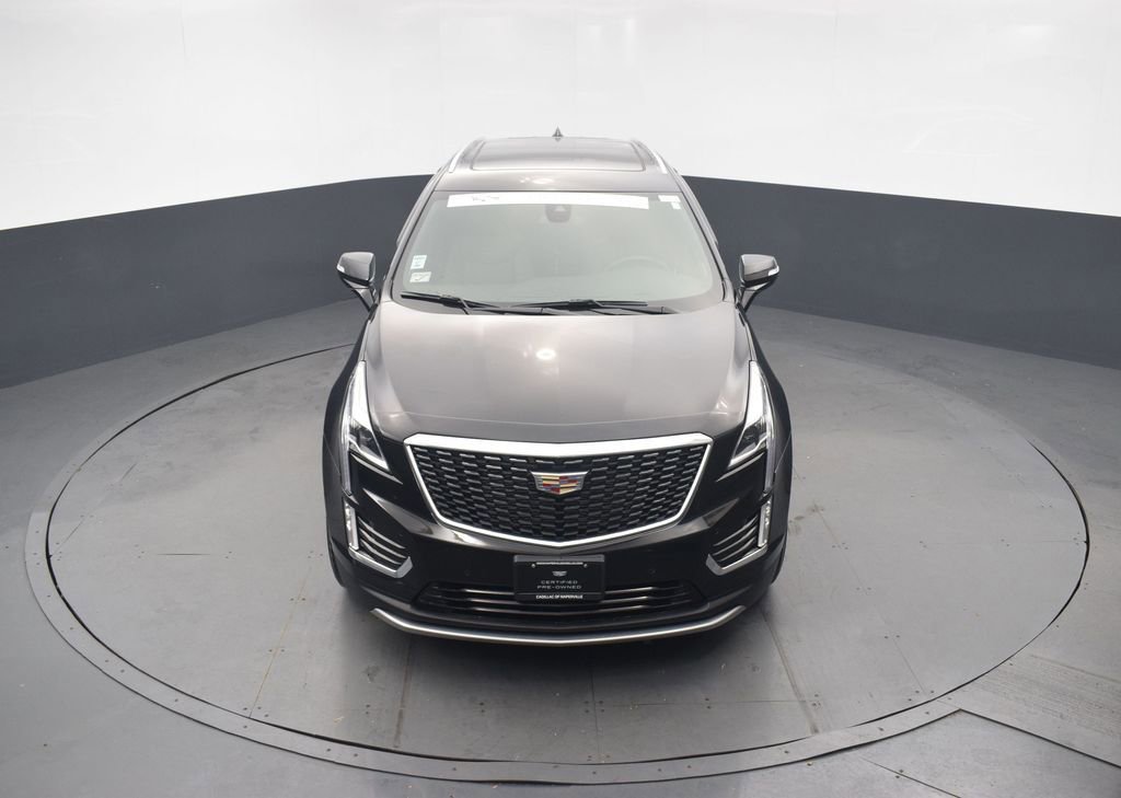 Used 2024 Cadillac XT5 Premium Luxury AWD/4WD image 36