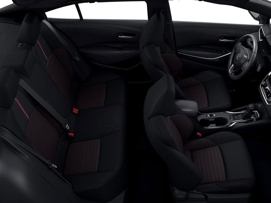 New 2026 Toyota Corolla SE image 4