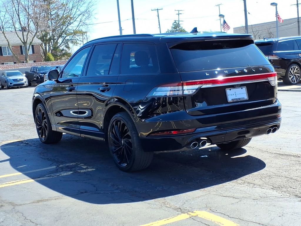 Used 2023 Lincoln Aviator Reserve w/ Equipment Group 201A AWD/4WD image 5