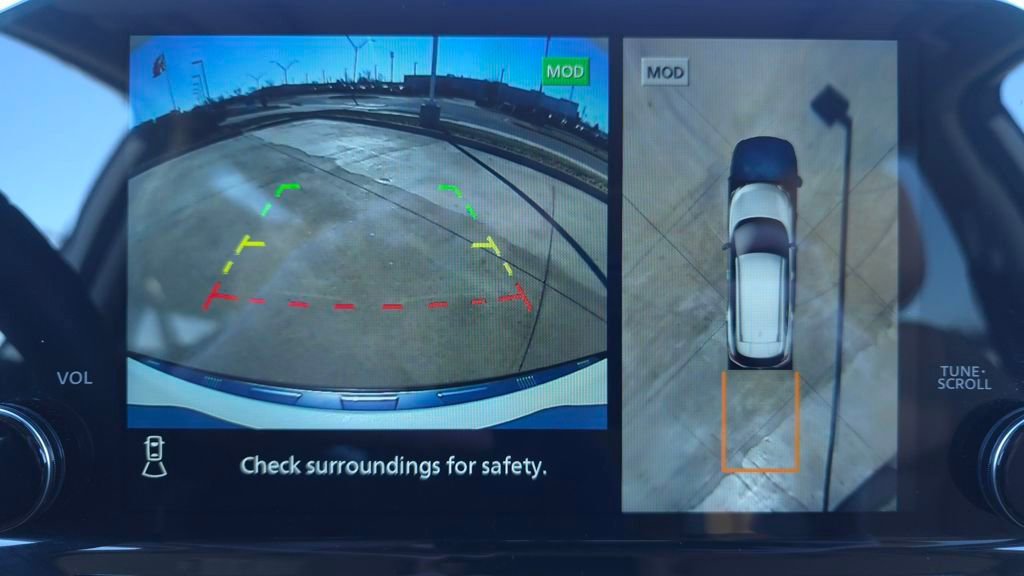 Used 2023 Nissan Rogue Platinum w/ Platinum Premium Package image 35