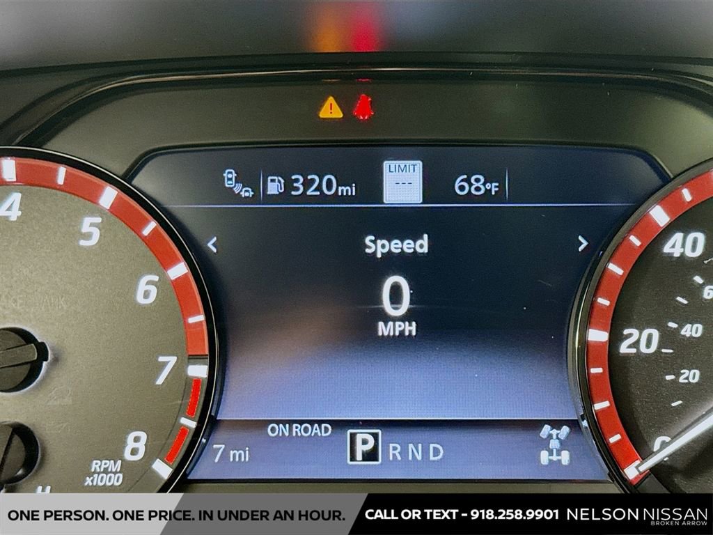 New 2026 Nissan Frontier PRO-4X w/ Pro Premium Package image 12