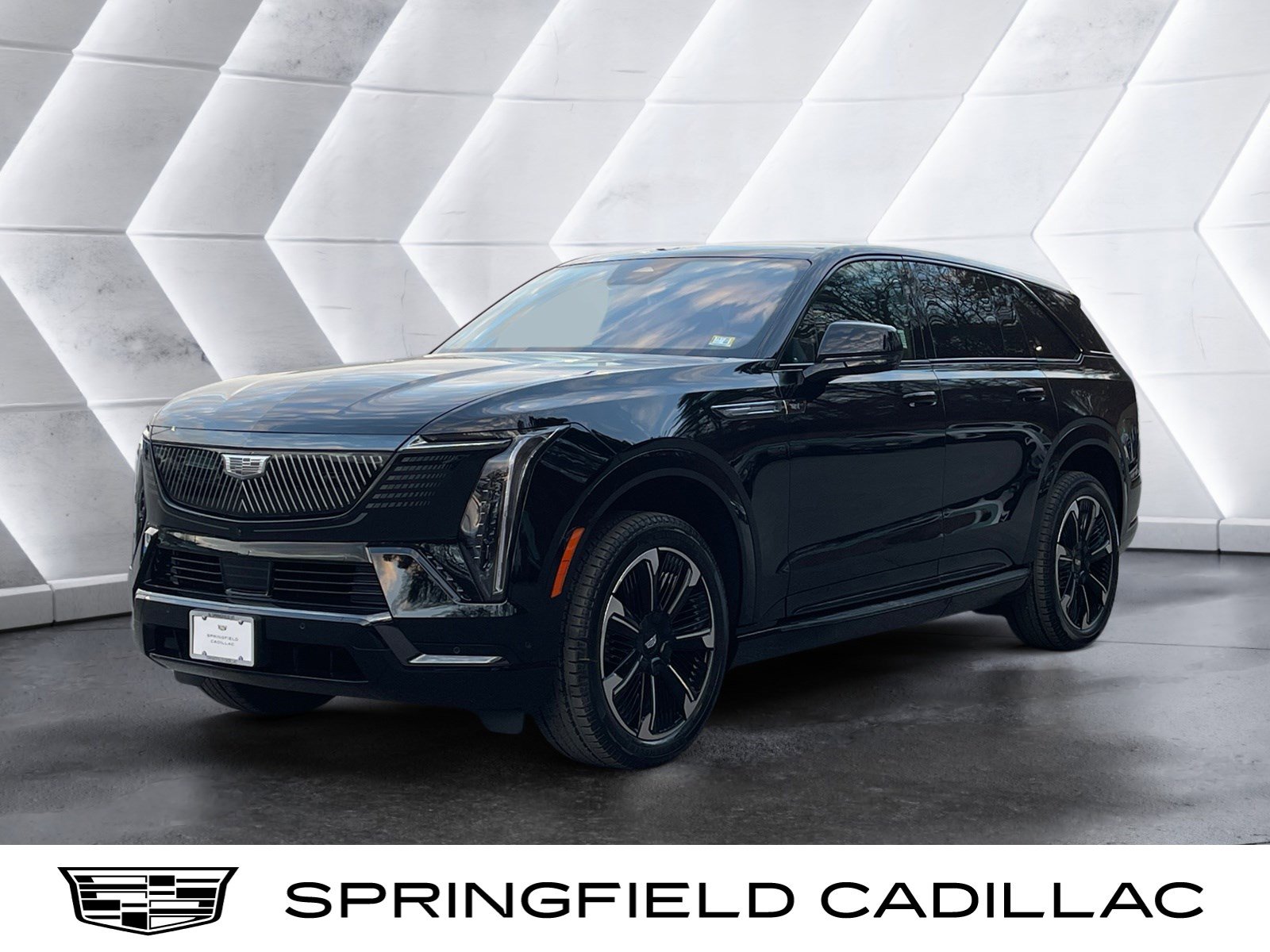New 2026 Cadillac Escalade IQ Sport 1