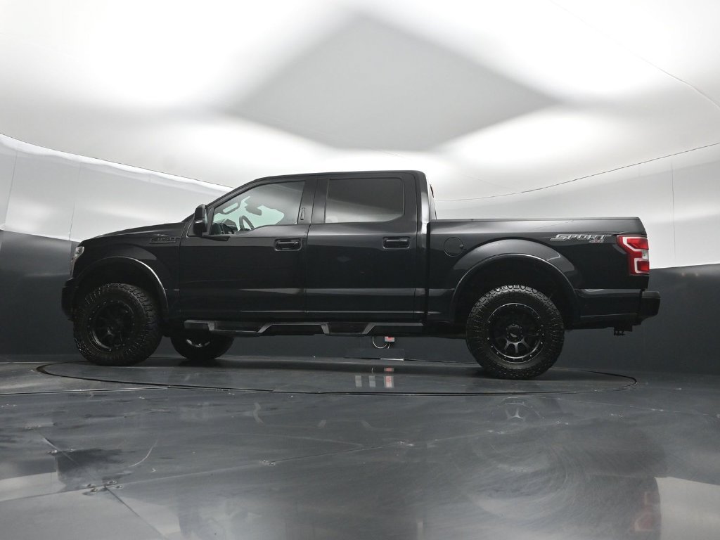 Certified 2020 Ford F150 XLT w/ Equipment Group 302A Luxury AWD/4WD image 8