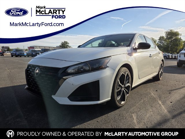Used 2024 Nissan Altima 2.5 SR