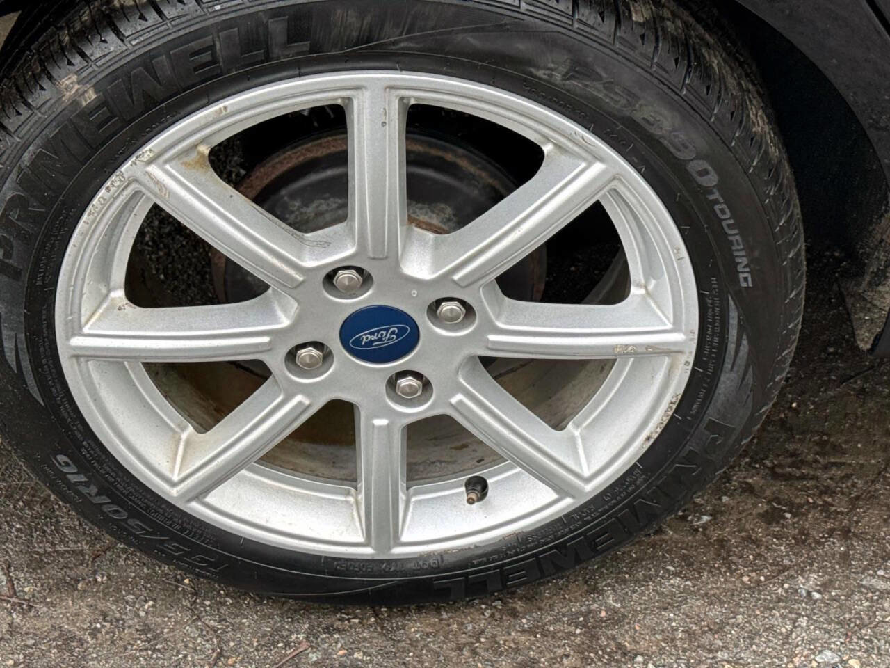 Used 2019 Ford Fiesta SE w/ Equipment Group 201A image 7