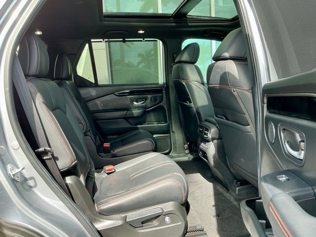 Certified 2024 Honda Pilot TrailSport image 17