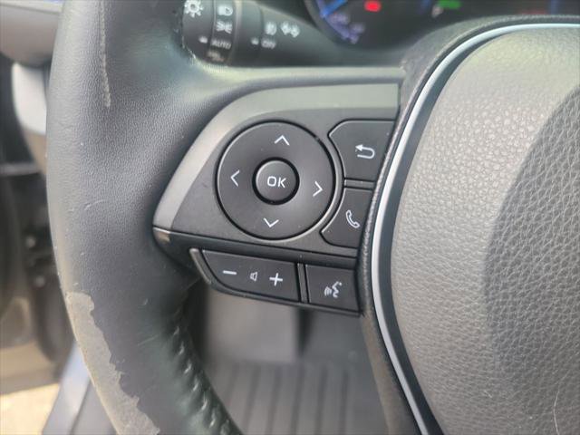 Certified 2020 Toyota RAV4 XSE image 33