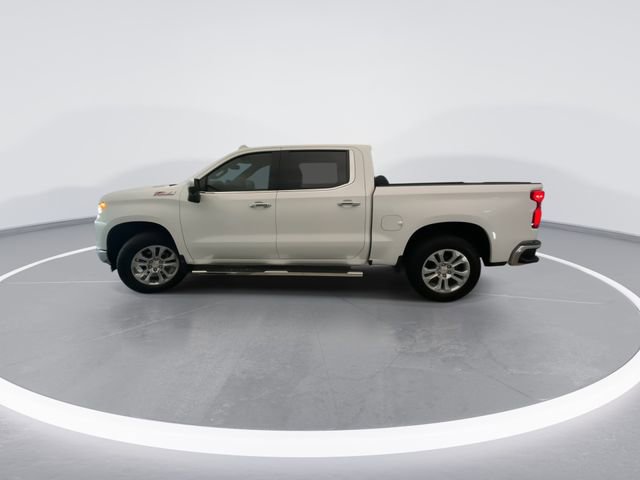 Used 2026 Chevrolet Silverado 1500 LTZ w/ LTZ Premium Package image 4
