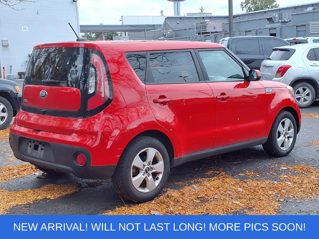 Used 2019 Kia Soul FWD image 5