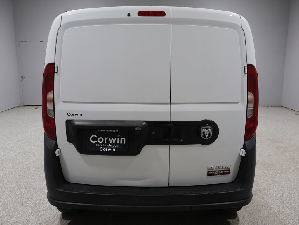 Used 2019 RAM ProMaster City Tradesman FWD video 3