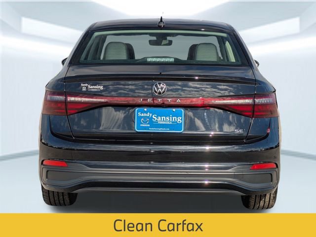 Used 2026 Volkswagen Jetta SE image 5