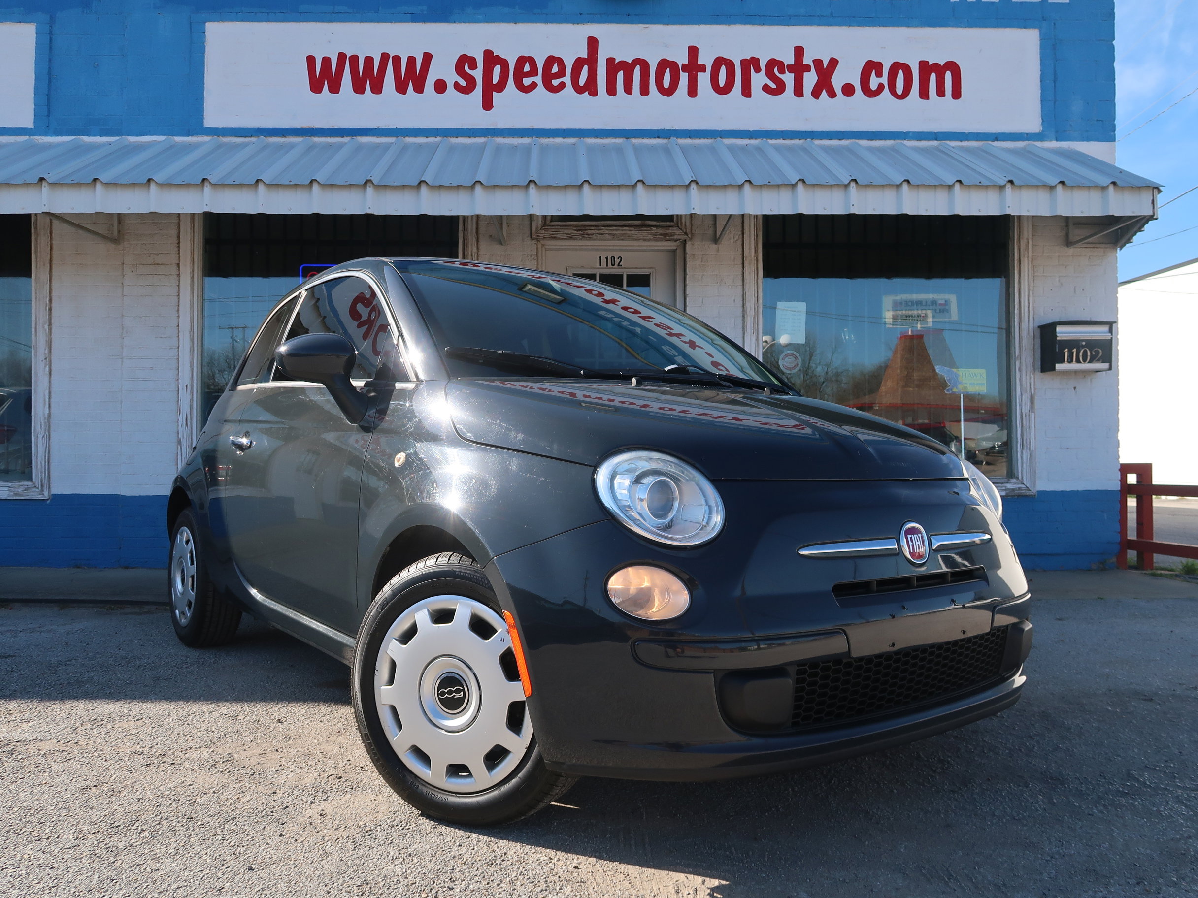 Used 2016 FIAT 500 Pop image 2