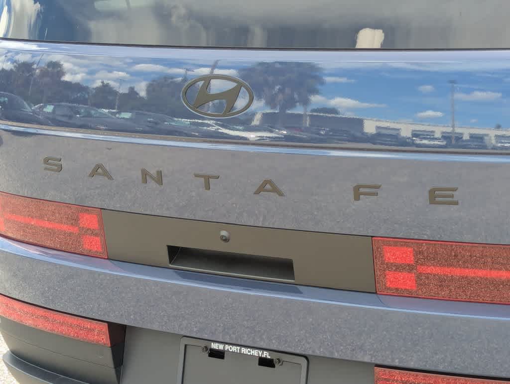 New 2027 Hyundai Santa Fe XRT AWD/4WD image 13
