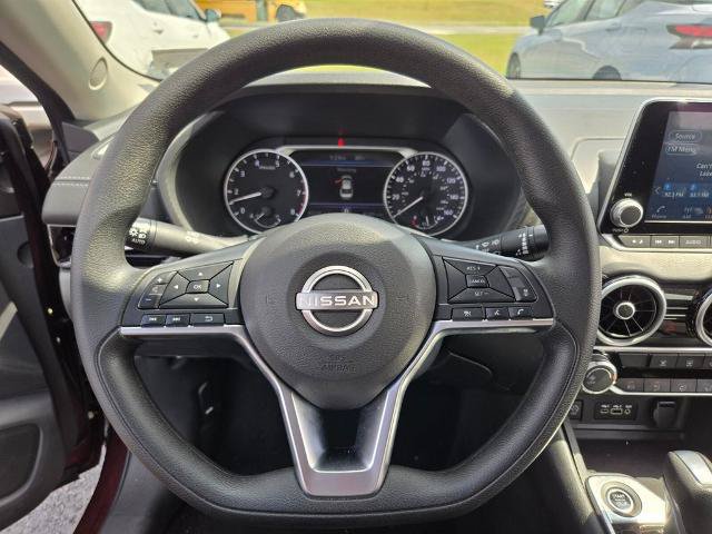 Certified 2024 Nissan Sentra SV FWD image 29