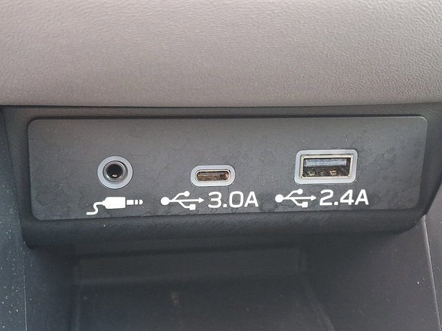 Certified 2025 Subaru Outback Premium image 22