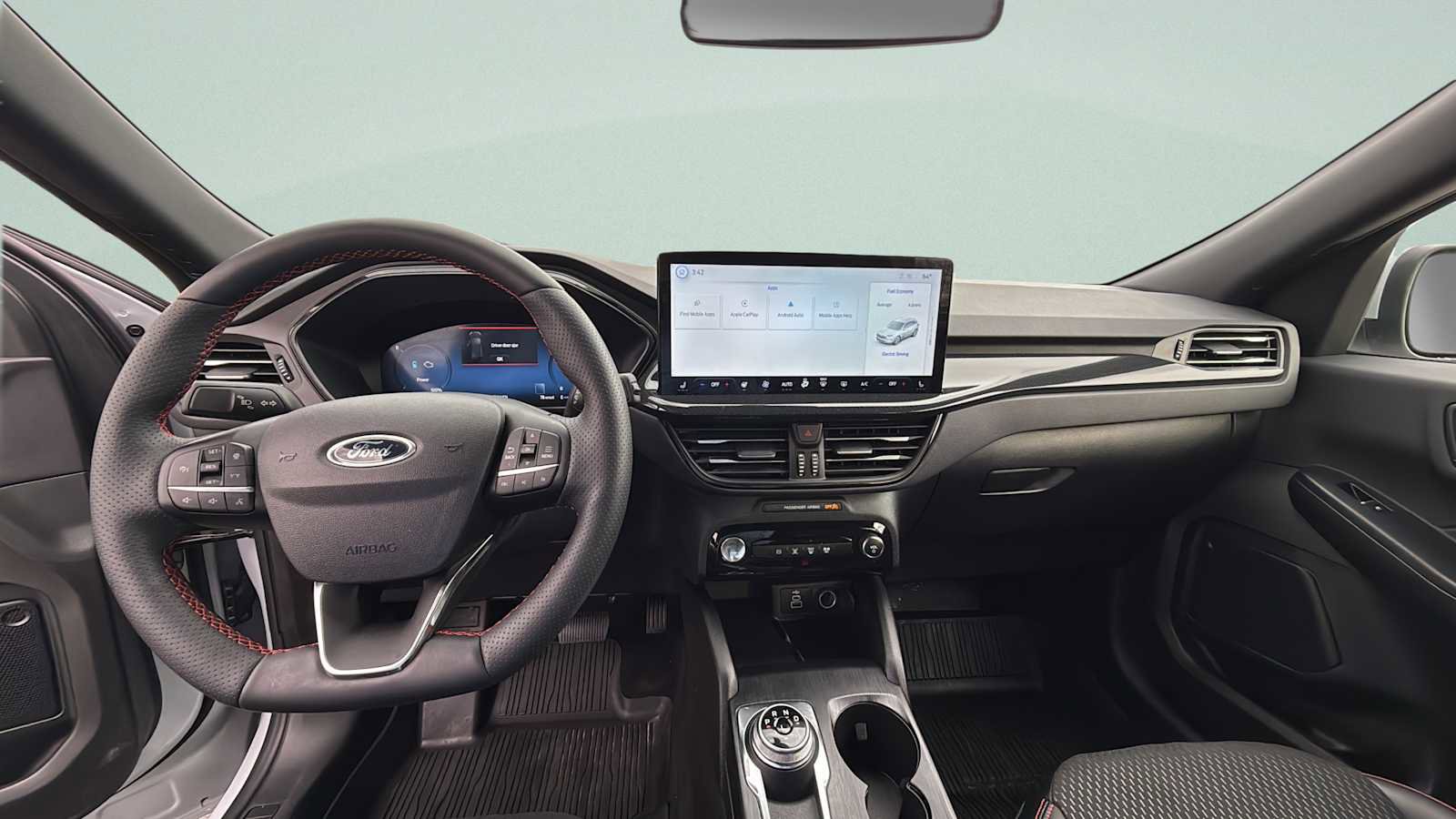 Used 2025 Ford Escape ST-Line Elite w/ Class II Trailer Tow Package image 20